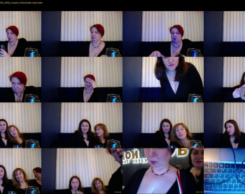 donnalimadonna — 7 minute Chaturbate female cam show recording, 480p, Jan 22, 2025
