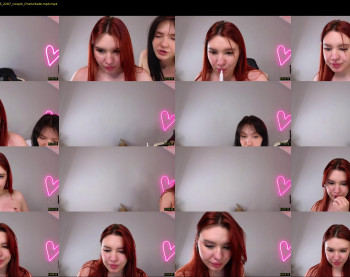 double_magic_ — 19 minute Chaturbate couple cam show recording, 720p, Mar 7, 2025