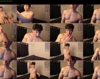 drmozo — 23 minute Chaturbate male cam show recording, 720p, Mar 7, 2025