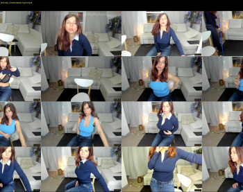dulceys — 29 minute Chaturbate female cam show recording, 720p, Mar 7, 2025
