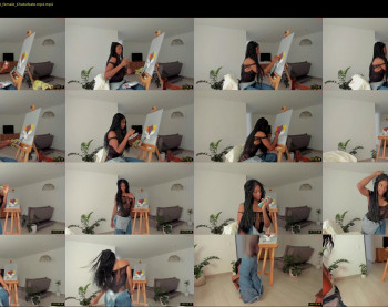 duna_du — 120 minute Chaturbate female cam show recording, 720p, Mar 7, 2025