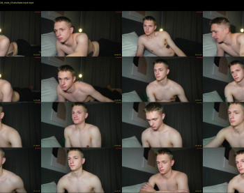 dustyn_fox — 41 minute Chaturbate male cam show recording, 720p, Jan 28, 2025