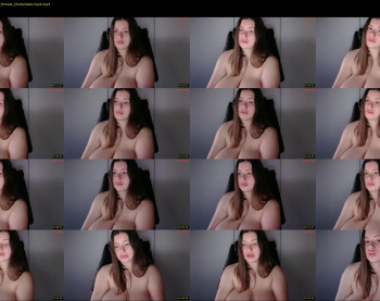 dyafirst — 4 minute Chaturbate female cam show recording, 480p, Mar 7, 2025