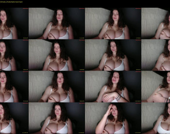 dyafirst — 97 minute Chaturbate female cam show recording, 480p, Jan 27, 2025