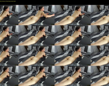 dyanne18 — 12 minute Chaturbate female cam show recording, 720p, Mar 7, 2025