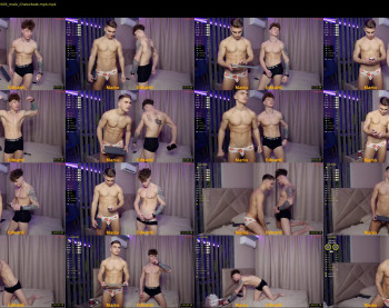 ed_hooligan — 121 minute Chaturbate male cam show recording, 720p, Jan 23, 2025