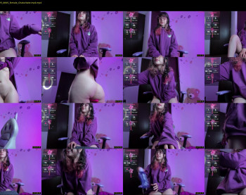 eileen_pinkman — 120 minute Chaturbate female cam show recording, 720p, Mar 7, 2025