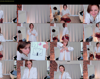 elannand — 33 minute Chaturbate female cam show recording, 720p, Mar 7, 2025