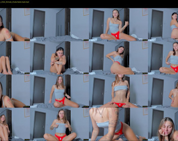 eleonora_linn_ — 55 minute Chaturbate female cam show recording, 720p, Mar 7, 2025