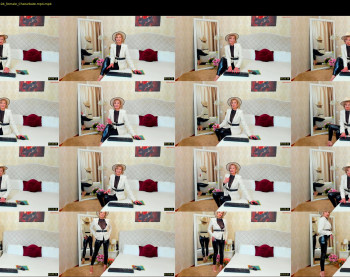 elisarosse_ — 3 minute Chaturbate female cam show recording, 720p, Jan 25, 2025