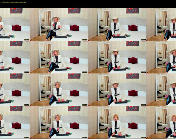 elisarosse_ — 11 minute Chaturbate female cam show recording, 720p, Jan 25, 2025