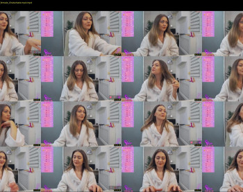 ellamilf — 5 minute Chaturbate female cam show recording, 720p, Mar 7, 2025