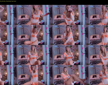 ells_palace — 18 minute Chaturbate female cam show recording, 720p, Jan 22, 2025