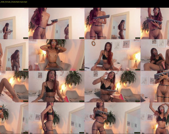 emely_deluxe — 70 minute Chaturbate female cam show recording, 720p, Mar 7, 2025