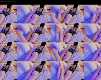 emiily_stoone — 13 minute Chaturbate female cam show recording, 720p, Jan 22, 2025