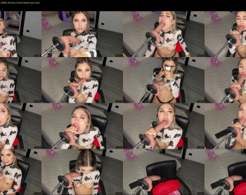 emilyhendrix_ — 40 minute Chaturbate couple cam show recording, 720p, Mar 8, 2025