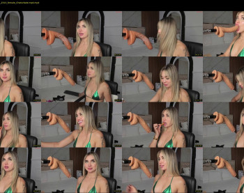 emilyhendrix_ — 54 minute Chaturbate couple cam show recording, 720p, Jan 22, 2025