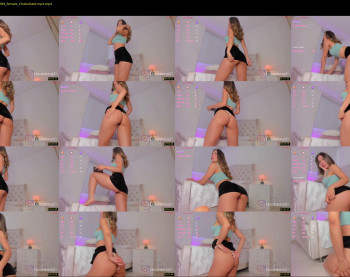emma_dee — 9 minute Chaturbate female cam show recording, 720p, Jan 23, 2025