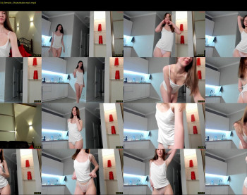 emma_flin — 20 minute Chaturbate female cam show recording, 720p, Mar 7, 2025