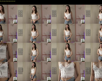 engeldaffin — 14 minute Chaturbate female cam show recording, 720p, Mar 7, 2025