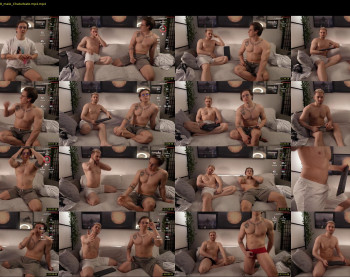 enjohnny — 122 minute Chaturbate male cam show recording, 720p, Mar 7, 2025