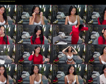 erika_soft — 94 minute Chaturbate female cam show recording, 720p, Mar 7, 2025