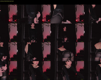 erohaze — 6 minute Chaturbate female cam show recording, 720p, Mar 7, 2025