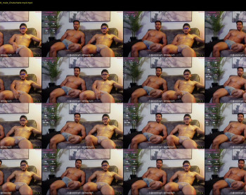 eroswolfs — 4 minute Chaturbate male cam show recording, 720p, Mar 7, 2025