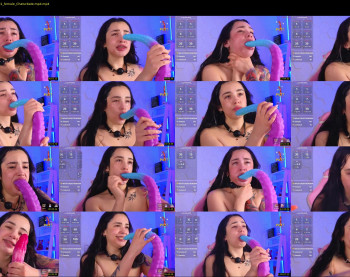 evarabbit — 69 minute Chaturbate female cam show recording, 720p, Jan 27, 2025