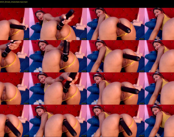evasummer1 — 9 minute Chaturbate female cam show recording, 720p, Mar 8, 2025