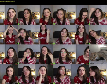 evi_woow — 32 minute Chaturbate female cam show recording, 720p, Jan 23, 2025