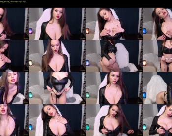 evianwayne — 40 minute Chaturbate female cam show recording, 720p, Mar 8, 2025