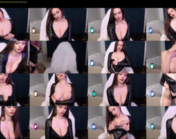 evianwayne — 53 minute Chaturbate female cam show recording, 720p, Mar 8, 2025