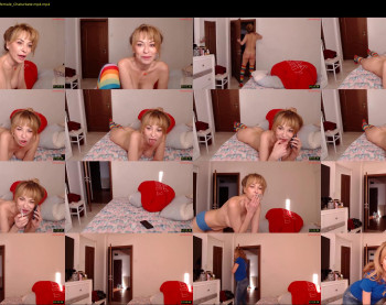 evolett — 25 minute Chaturbate female cam show recording, 480p, Mar 7, 2025