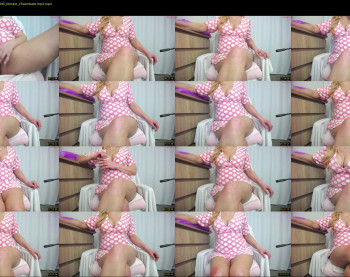 faceless___ — 72 minute Chaturbate female cam show recording, 720p, Mar 7, 2025