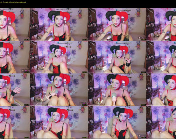 fairywhore — 62 minute Chaturbate female cam show recording, 720p, Mar 7, 2025