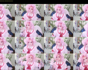 faith_chan — 124 minute Chaturbate female cam show recording, 720p, Mar 7, 2025