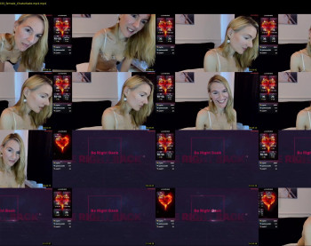 fanny_posy — 17 minute Chaturbate female cam show recording, 720p, Mar 7, 2025