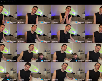 fate_fit_fun — 20 minute Chaturbate male cam show recording, 720p, Mar 7, 2025