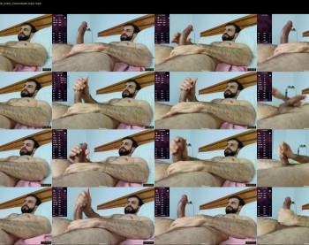 firestud_x — 121 minute Chaturbate male cam show recording, 720p, Mar 8, 2025
