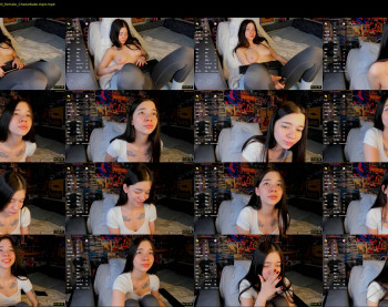 flirtykitty_ — 33 minute Chaturbate female cam show recording, 720p, Mar 8, 2025