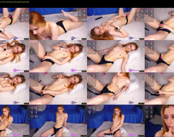 florencewilliam — 93 minute Chaturbate female cam show recording, 720p, Jan 28, 2025