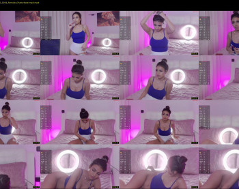 florentina2004 — 23 minute Chaturbate female cam show recording, 720p, Jan 22, 2025