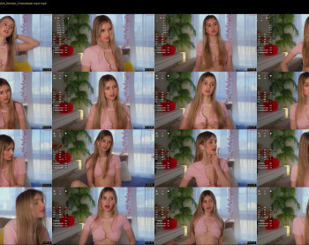 fluffy_angel — 21 minute Chaturbate female cam show recording, 720p, Mar 7, 2025