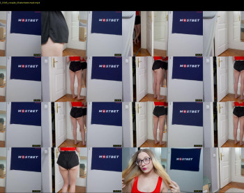 foxeslovefoxes — 121 minute Chaturbate couple cam show recording, 720p, Jan 28, 2025