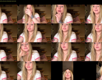 francis_digby — 5 minute Chaturbate female cam show recording, 720p, Mar 8, 2025