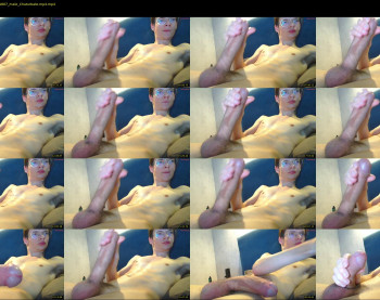 franky_twink — 44 minute Chaturbate male cam show recording, 720p, Jan 22, 2025