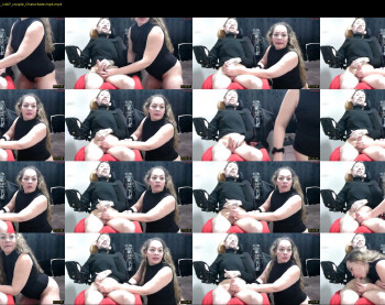 frenchroulette — 14 minute Chaturbate couple cam show recording, 720p, Mar 2, 2025