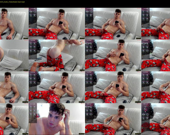 fresh_b1ood — 120 minute Chaturbate male cam show recording, 720p, Jan 23, 2025