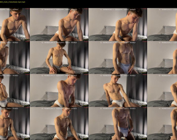fromedcam — 17 minute Chaturbate male cam show recording, 720p, Mar 7, 2025